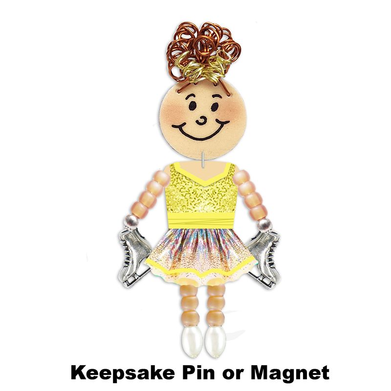 2025-26 Farmington Hills Icy Edges Ice Show - Pocket Full of Sunshine