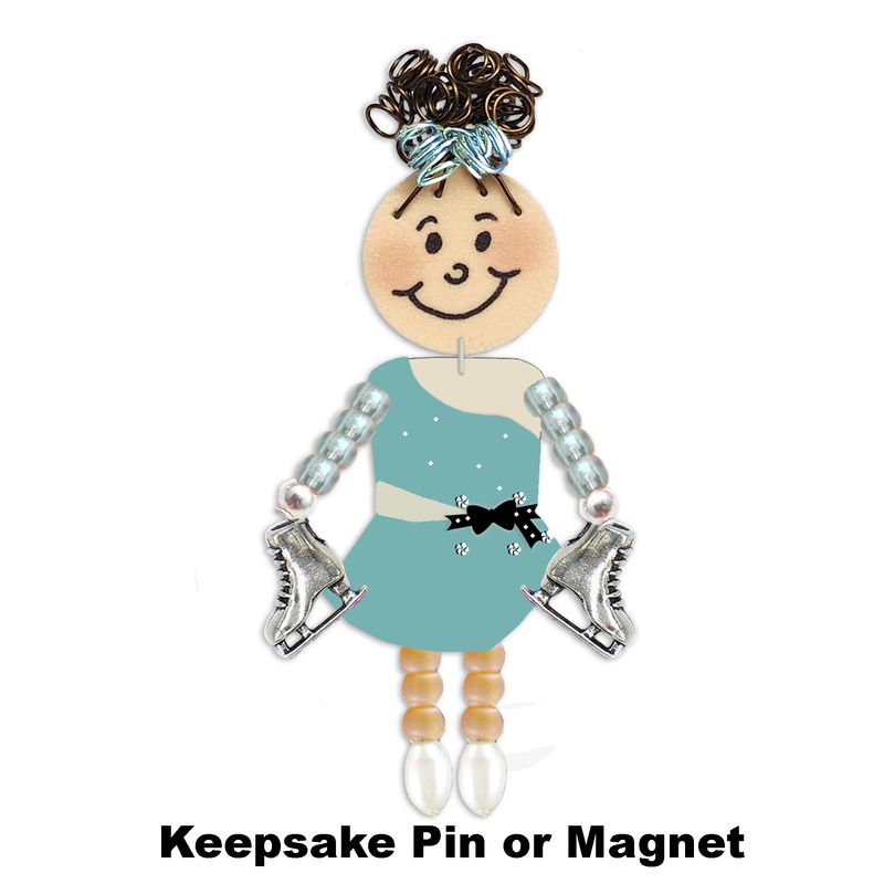 2025-26 Farmington Hills Icy Edges Ice Show - Oh What a Night