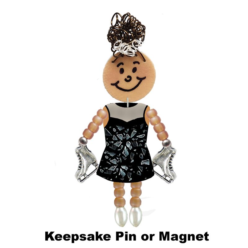 2025-26 Farmington Hills Icy Edges Ice Show - Shades of Winter