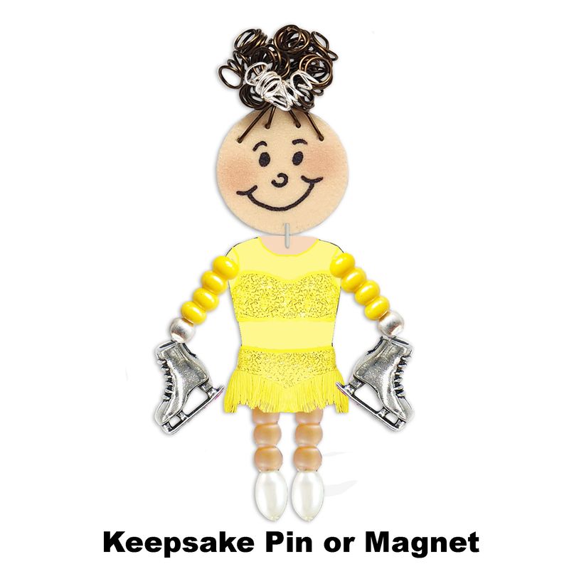 2025-26 Farmington Hills Icy Edges Ice Show - Walking on Sunshine