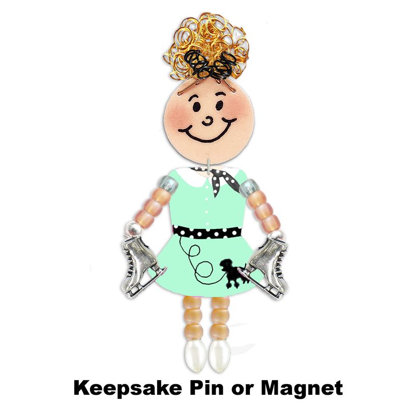 2025-26 Farmington Hills Icy Edges Ice Show - Summer Lovin