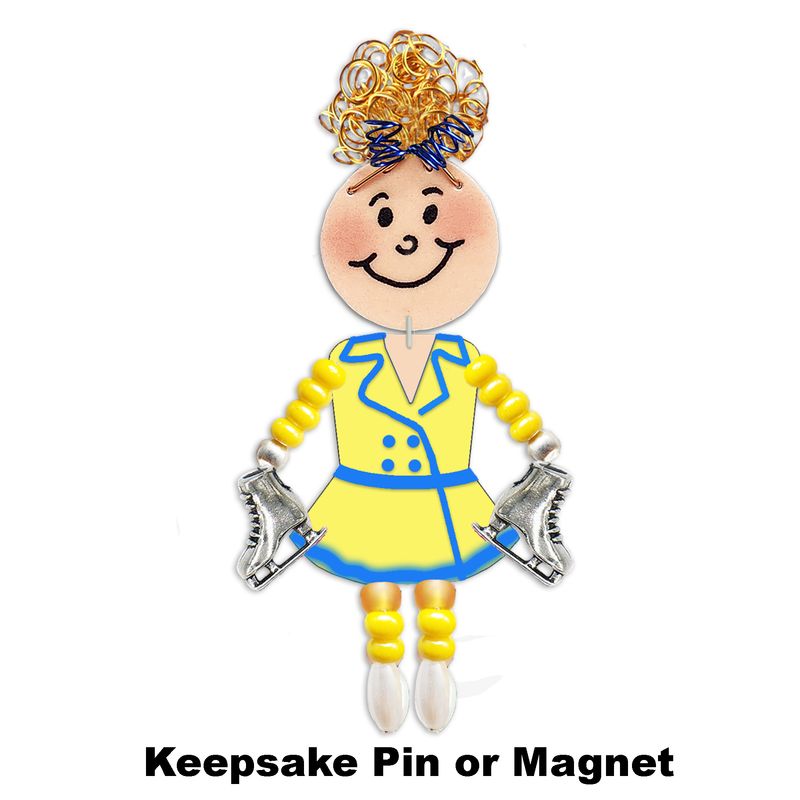 2025-26 Farmington Hills Icy Edges Ice Show - Umbrella