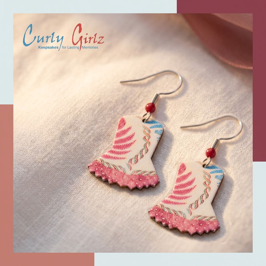 Keepsake Earrings