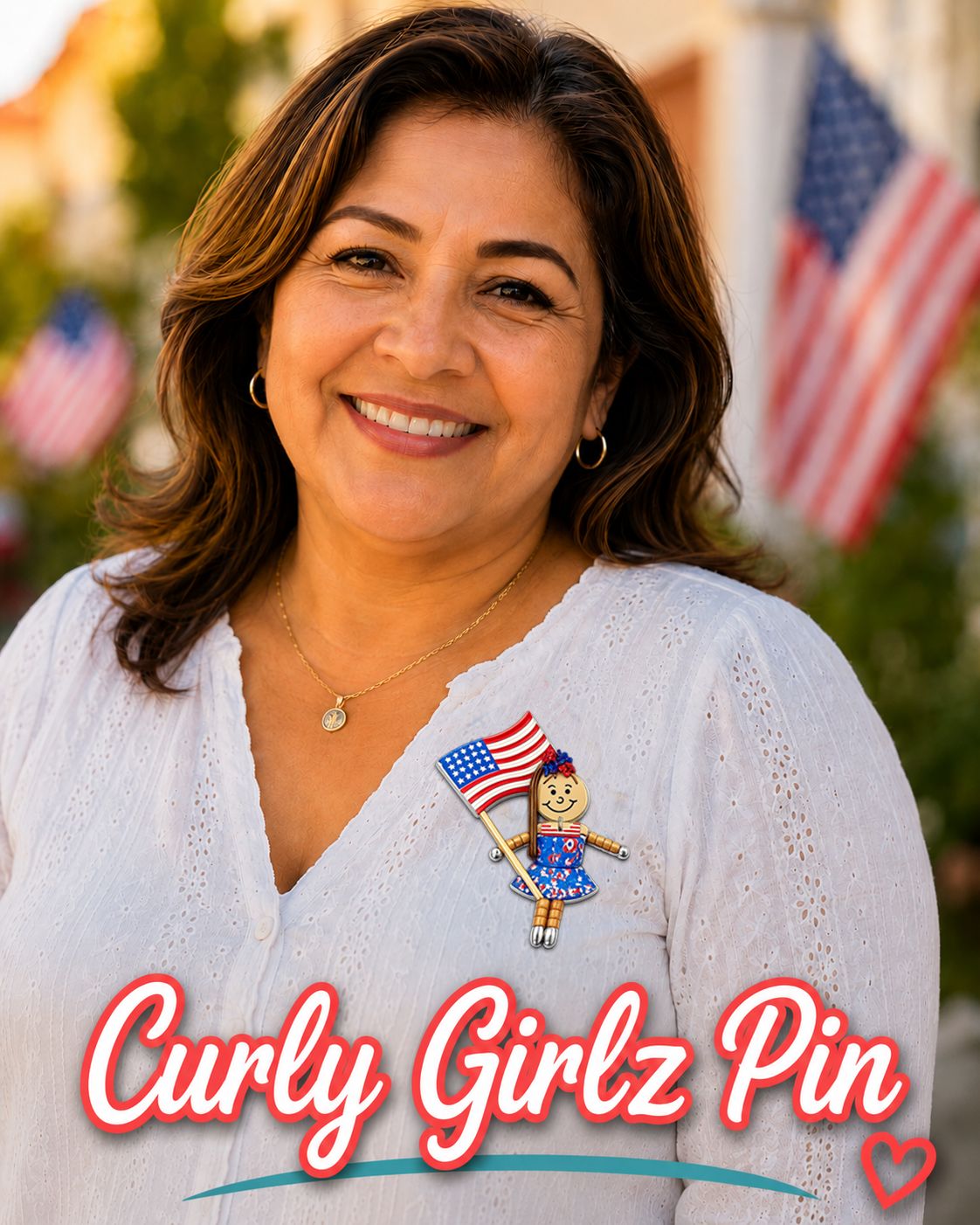 Patriotic Keepsakes