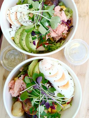 SALAD BOWL GROUP ORDERS