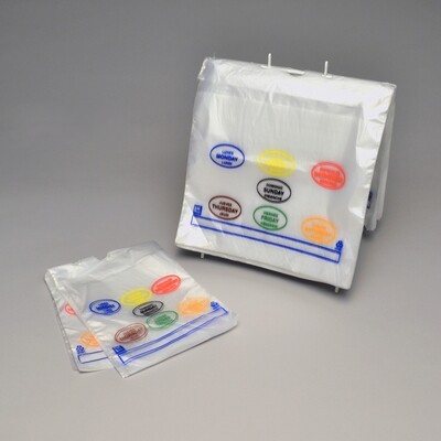 Portion Control Bags