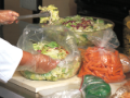 Gusset Bags for Foodservice