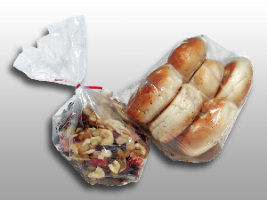 5 X 5 X 30 1 mil Low Density Gusset Bag 1,000/cs