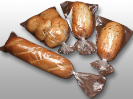 5X4X18 .75mil Polyethylene Side Gusseted Bags 1000/cs