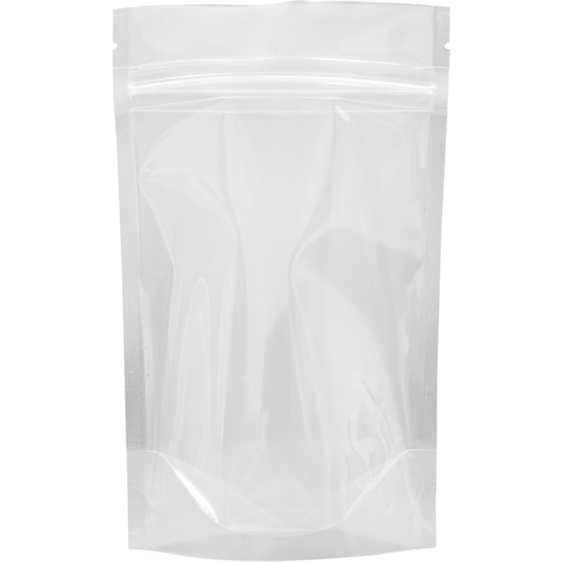 9.875" x 4.5" x 13.5" One Gallon Popcorn Bag