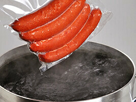 Performance Rated Freeze to Boil Bags 8 X 10 3.15 mil 500/cs| Prism Pak