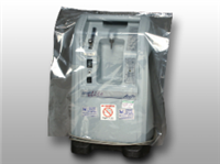 18 X 15 X 21 Low Density Equipment Cover on Roll -- Concentrators/Ventilators/LOX System 1 mil /RL