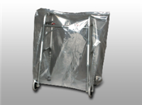 24 X 30 Low Density Equipment Cover on Roll -- General Equipment Cover 1.5 mil /RL