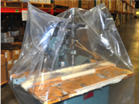 32 X 28 X 48 Low Density Bags on Roll 4 mil /RL| Prism Pak
