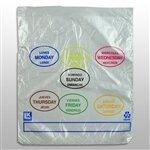 6.5X7+1.75 All days Portion Control Bags 2,000/cs