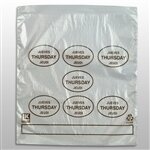 10X8.5+2 THU Portion Control Bags 2,000/cs