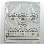 6.5X7+1.75 THU Portion Control Bags 2,000/cs