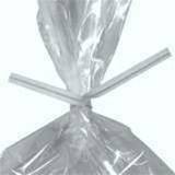 8" White Plastic Ties 10,000/cs| Prism Pak