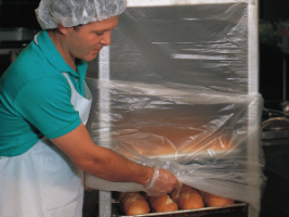 Aprons, Gloves, Caps