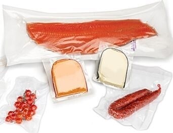 5X7 x 3 mil 1000/CS Vacuum Pouches