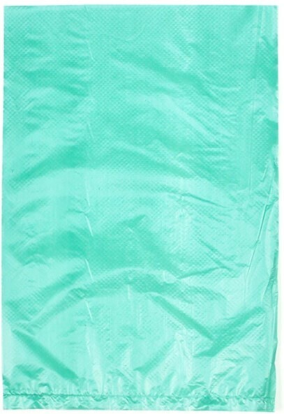 6 1/4 X 9 1/4 Dark Green High Density Polyethylene Merchandise Bag 0.6 mil 1,000/cs