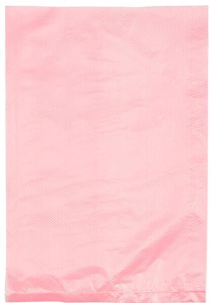6 1/4 X 9 1/4 Magenta High Density Polyethylene Merchandise Bag 0.6 mil 1,000/cs