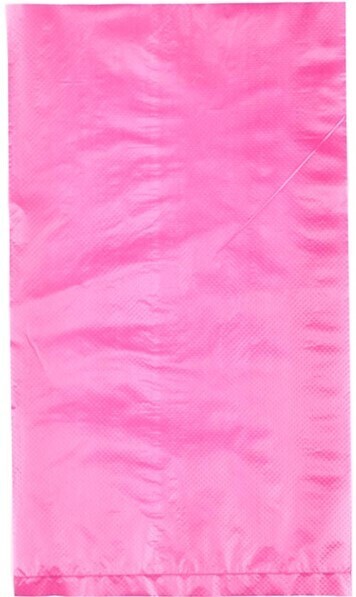 10 X 13 Burgundy High Density Polyethylene Merchandise Bag 0.6 mil 1,000/cs