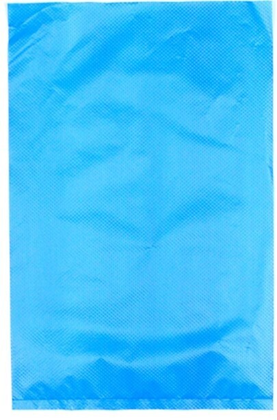 10 X 13 Blue High Density Polyethylene Merchandise Bag 0.6 mil 1,000/cs
