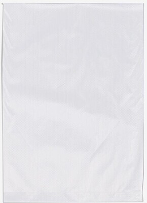 12 X 15 White High Density Polyethylene Merchandise Bag 0.6 mil 1,000/cs