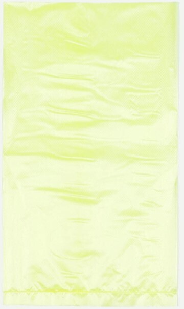 12 X 15 Yellow High Density Polyethylene Merchandise Bag 0.6 mil 1,000/cs