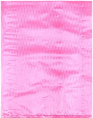 20 X 4 X 30 Red High Density Polyethylene Merchandise Bag 0.8 mil 250/cs