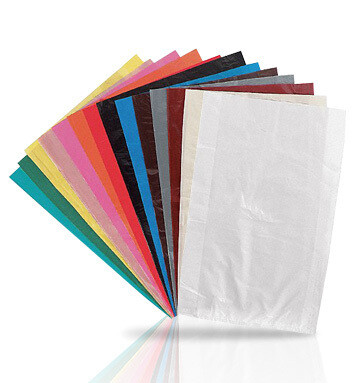 HDPE Merchandise Bags -- No Handle