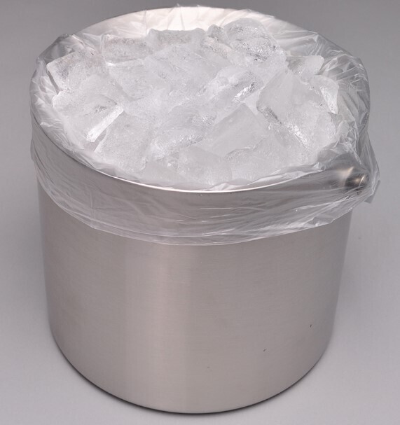 12X12 HD Ice Bucket Liners 1000/cs