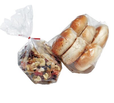 8 X 3 X 15 0.6 mil TUF-RĂĹ˝ Std Linear Low Density Gusset Bag 1,000/cs