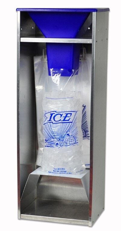 Ice Bagger Machine - Large 13 1/4 X 10 1/4 X 36