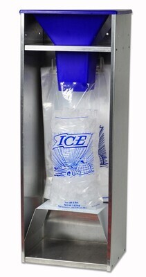 Ice Bagger Machine - Large 13 1/4 X 10 1/4 X 36