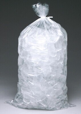 Plain Ice Bags