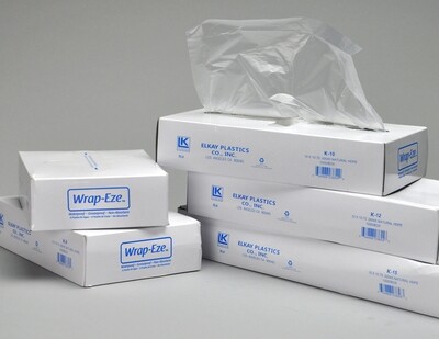 10 X 10 3/4 Wrap-EzeĂĹ˝ High Density Pop-Up Sheets 0.45 mil 10,000/cs