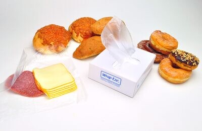 15 X 10 3/4 Wrap-EzeĂĹ˝ High Density Pop-Up Sheets 0.45 mil 10,000/cs