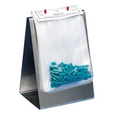 Header Pak® Bags, Time and Labor Saving