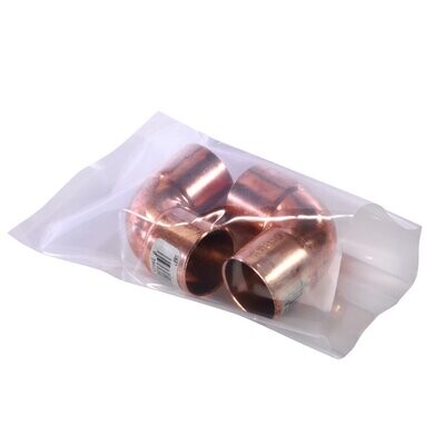 3 mil Layflat Poly Bags