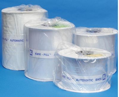 Kwik-Fill® Pre Opened Bags On Rolls