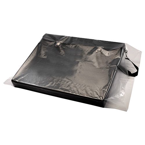 30" X  36"  1.5 mil Low Density Flat Poly Bags 250/Case