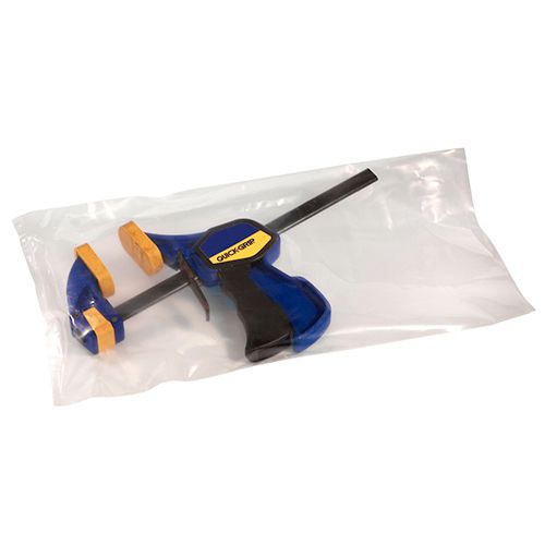 6X10 3 mil 1000/CTN Flat Poly Bag