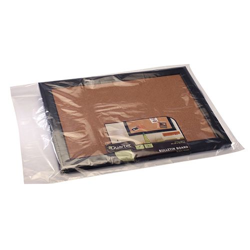 6X6 2 mil 1000/CTN Flat Poly Bag