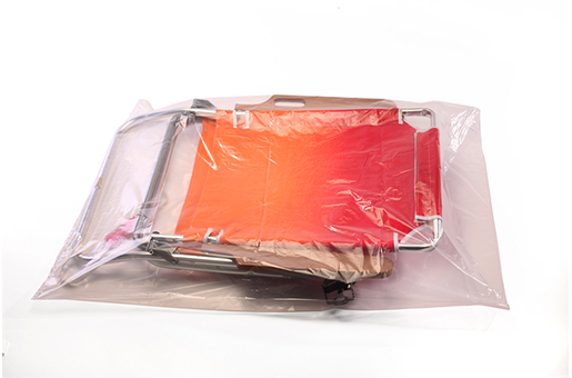 Flat Poly Bags 20X36 2 mil 500/CTN