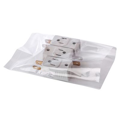 3X14 2 mil 1000/CTN Flat Poly Bag