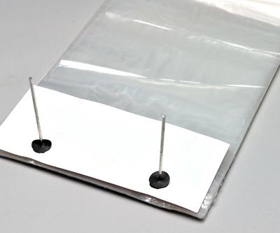 Wicketed Bottom Gusset Bags