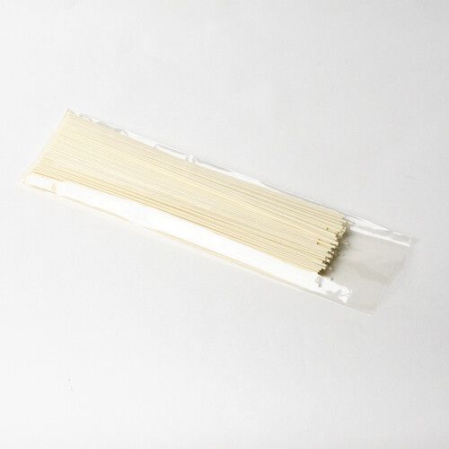 4" x 11" Clear Flat Cello Bag Qty 1000/cs