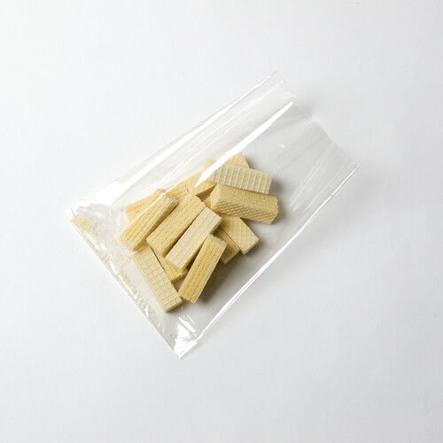 5.75" x 7.75" Clear Flat Cello Bag Qty 1000/cs